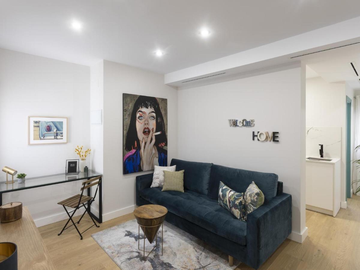 Beautiful Blue Triana Apartment Севилья Экстерьер фото